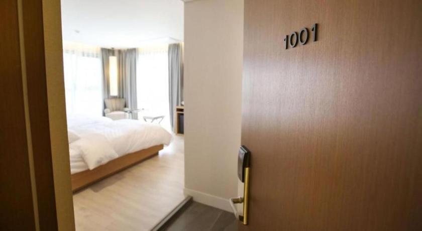 Londoner Hotel Busan Buitenkant foto