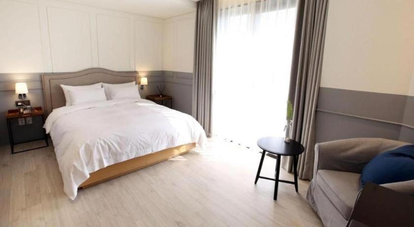 Londoner Hotel Busan Buitenkant foto