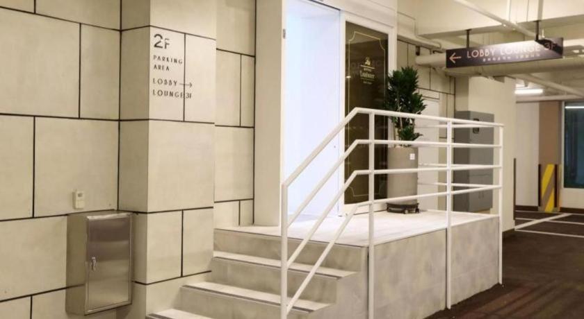 Londoner Hotel Busan Buitenkant foto