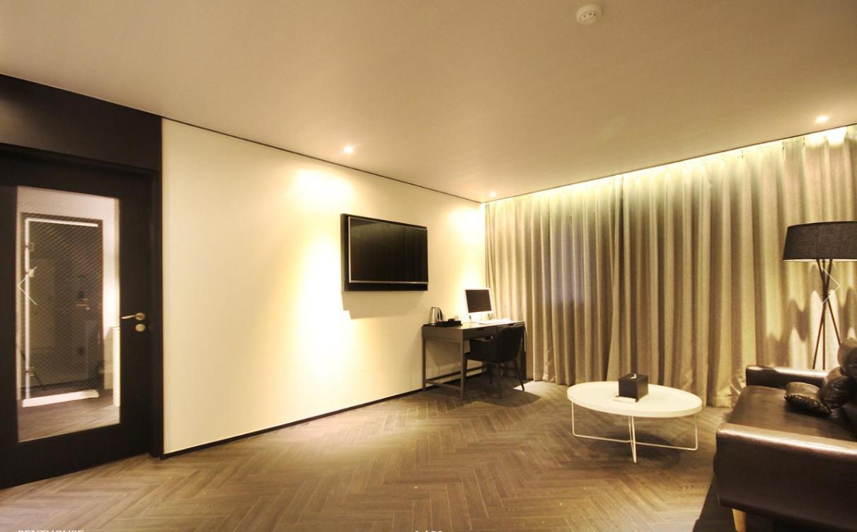 Londoner Hotel Busan Buitenkant foto