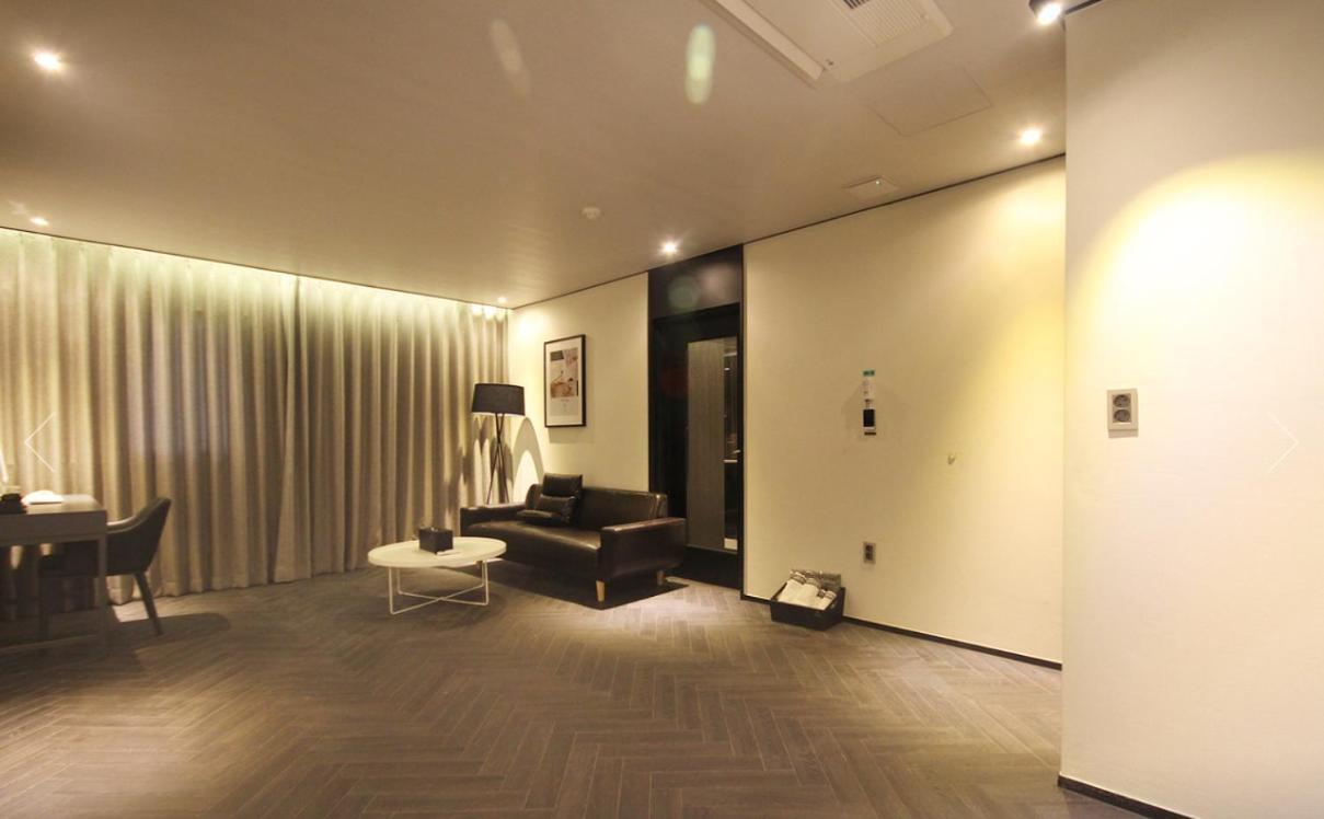 Londoner Hotel Busan Buitenkant foto
