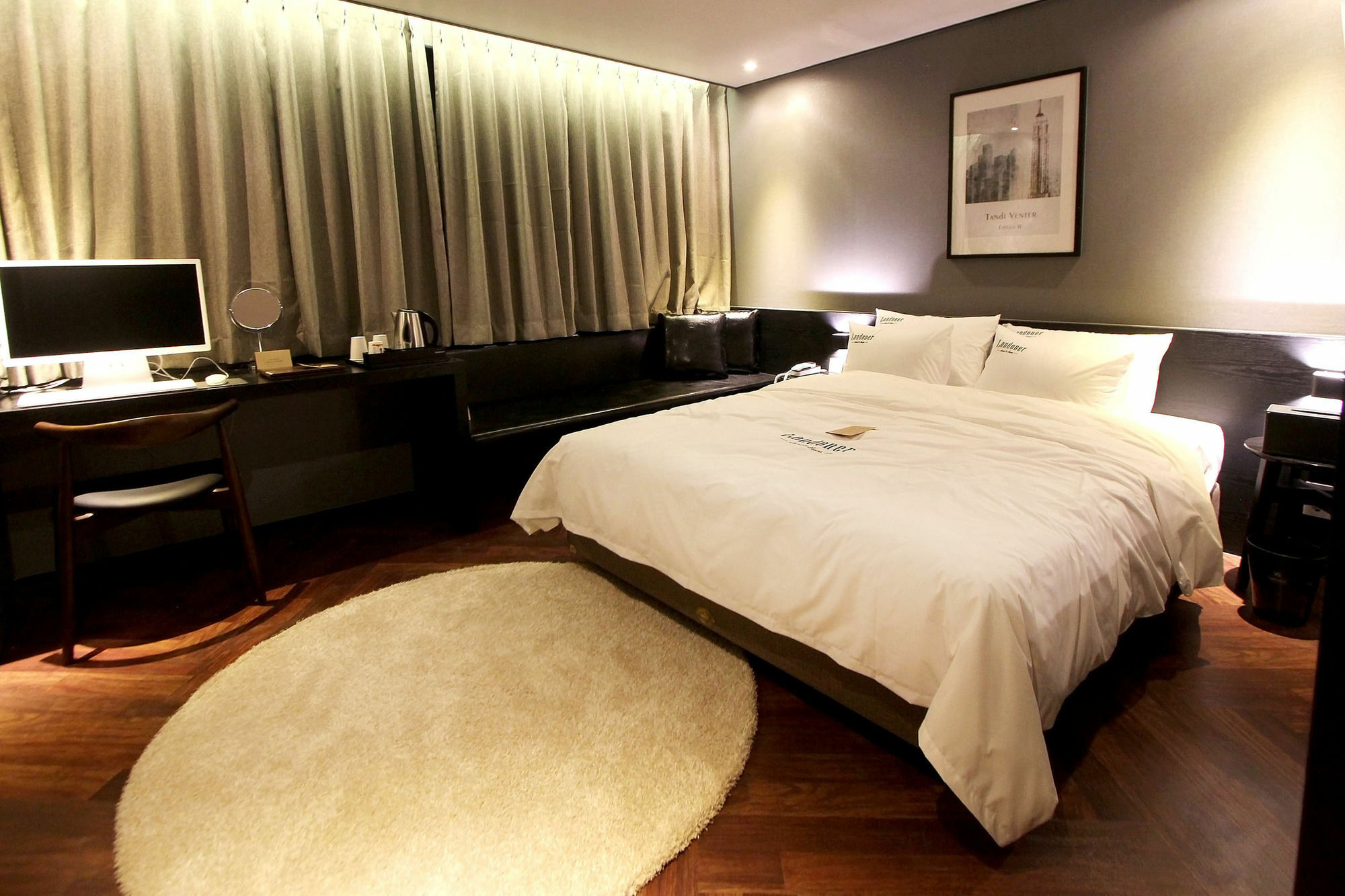 Londoner Hotel Busan Buitenkant foto