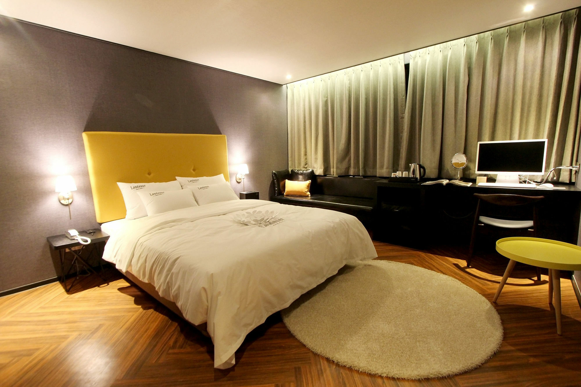Londoner Hotel Busan Buitenkant foto